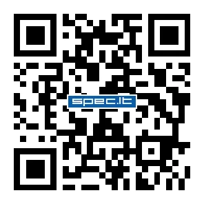 QR kodas | Institute of natural medicine, UAB | spec.lt