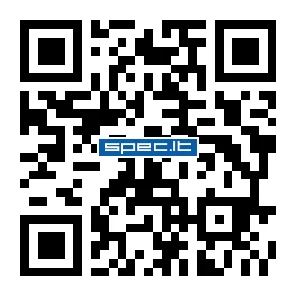 QR kodas | Vertainė, UAB | spec.lt