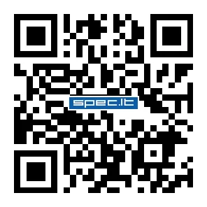 QR kodas | VERTAMEDIS, UAB | spec.lt