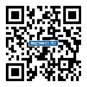 QR kodas | VERTAX, UAB | spec.lt