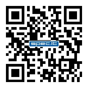 QR kodas | Vertebris, UAB | spec.lt