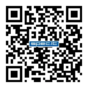 QR kodas | VERTĖS INOVACIJA, UAB | spec.lt