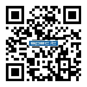 QR kodas | Verteta, UAB | spec.lt