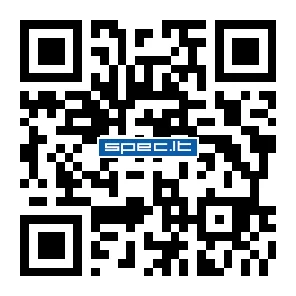 QR kodas | Vertikas, MB | spec.lt