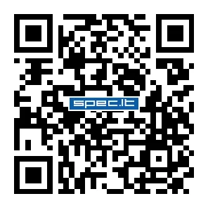 QR kodas | VERTIMAI IR PERRAŠYMAI, UAB | spec.lt