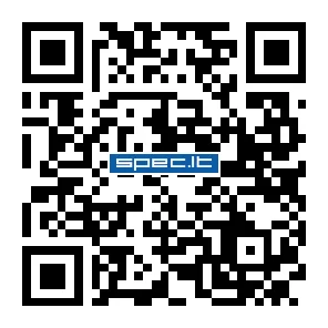 QR kodas | VERTIMŲ BIURAS, J. Kazlauskaitės firma | spec.lt
