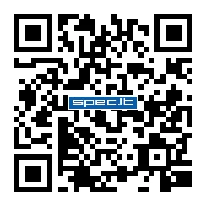 QR kodas | VERTIMŲ GAMA, R. Gogolienės įmonė | spec.lt