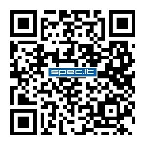 QR kodas | Vertimų skrynia, MB | spec.lt