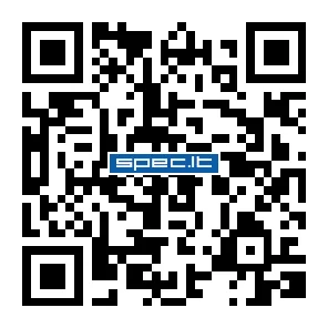 QR kodas | VERTIMŲ ŠV. JONO KRIKŠTYTOJO BAŽNYČIA | spec.lt