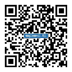 QR kodas | VERTINIMO IR PROJEKTAVIMO KOLEGIJA, UAB | spec.lt