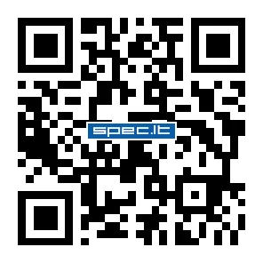 QR kodas | VERTMA, UAB | spec.lt