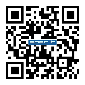 QR kodas | Vertonas, UAB | spec.lt