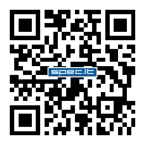 QR kodas | VERTUS, UAB | spec.lt