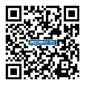QR kodas | VERUM OPTIMUS, UAB | spec.lt