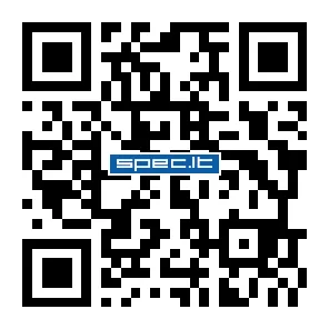 QR kodas | Vėrūna, IĮ | spec.lt