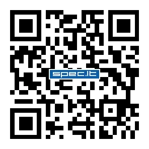 QR kodas | VERUNIS, UAB | spec.lt
