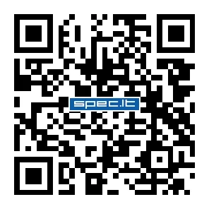 QR kodas | VERUS AUDITUS, UAB | spec.lt