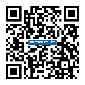 QR kodas | Verus et optimus, UAB | spec.lt