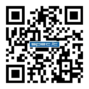 QR kodas | Vesas, IĮ | spec.lt