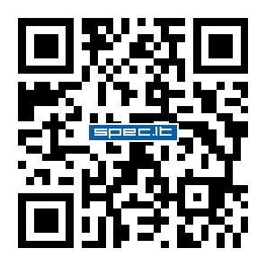 QR kodas | Veseja, UAB | spec.lt