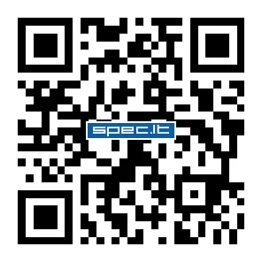 QR kodas | VESIDA, UAB | spec.lt