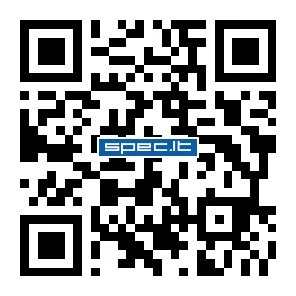 QR kodas | Vesista, IĮ | spec.lt