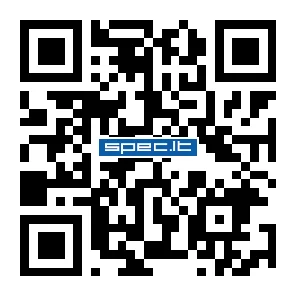 QR kodas | VESLITA, UAB | spec.lt