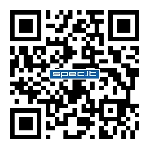 QR kodas | VESMUS, VŠĮ | spec.lt