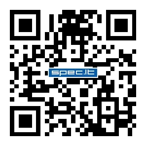 QR kodas | Vesper, UAB | spec.lt