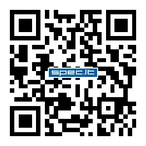QR kodas | VESPERA, UAB | spec.lt