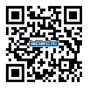 QR kodas | Vesperae, MB | spec.lt