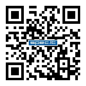 QR kodas | Vesta, UAB | spec.lt
