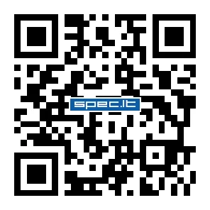 QR kodas | VESTCHEMA, UAB | spec.lt