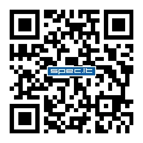 QR kodas | Vestos grupė, UAB | spec.lt