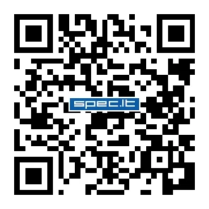 QR kodas | Vestuvių mados namai, MB | spec.lt