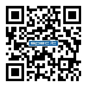 QR kodas | Vėsu, UAB | spec.lt