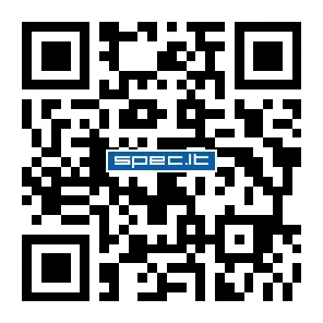 QR kodas | VETEKA, UAB | spec.lt