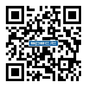 QR kodas | Vetera, UAB | spec.lt