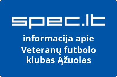 Veteranų futbolo klubas Ąžuolas