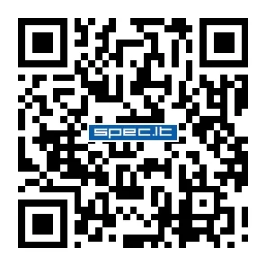 QR kodas | VETERINARIJA, S. Novošinsko, IĮ | spec.lt