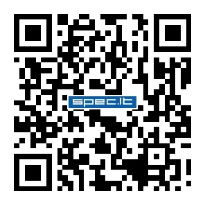 QR kodas | G. Dalgedos veterinarinė klinika