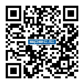 QR kodas | VETERINARIJOS PAGALBA, IĮ | spec.lt