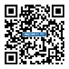 QR kodas | VETERINARIJOS VAISTINĖ, E. Užupio, IĮ | spec.lt
