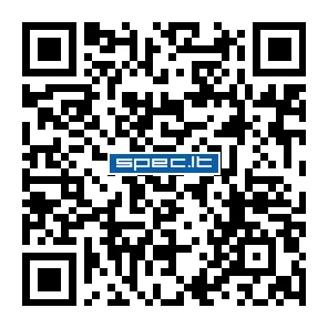 QR kodas | VETERINARINĖ PAGALBA, V. Martinkaus gydymo įmonė | spec.lt