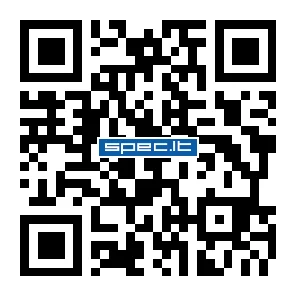 QR kodas | Vetpaslauga, IĮ | spec.lt