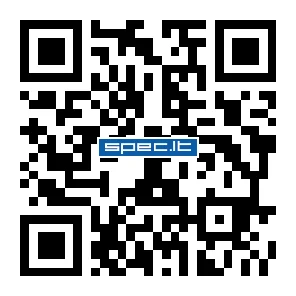 QR kodas | Vėtra LED, MB | spec.lt