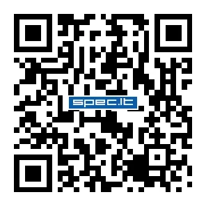 QR kodas | Mažeikių rajono medžiotojų klubas Vėtra | spec.lt