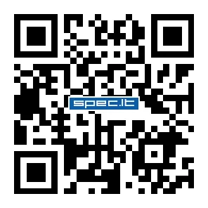QR kodas | Vėtros taksi, IĮ | spec.lt
