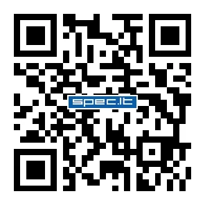 QR kodas | Vėtrungė, DNSB | spec.lt