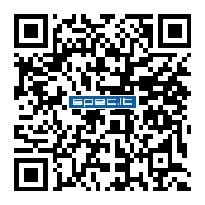 QR kodas | Garažų statybos ir eksploatavimo bendrija Vėtrungė | spec.lt